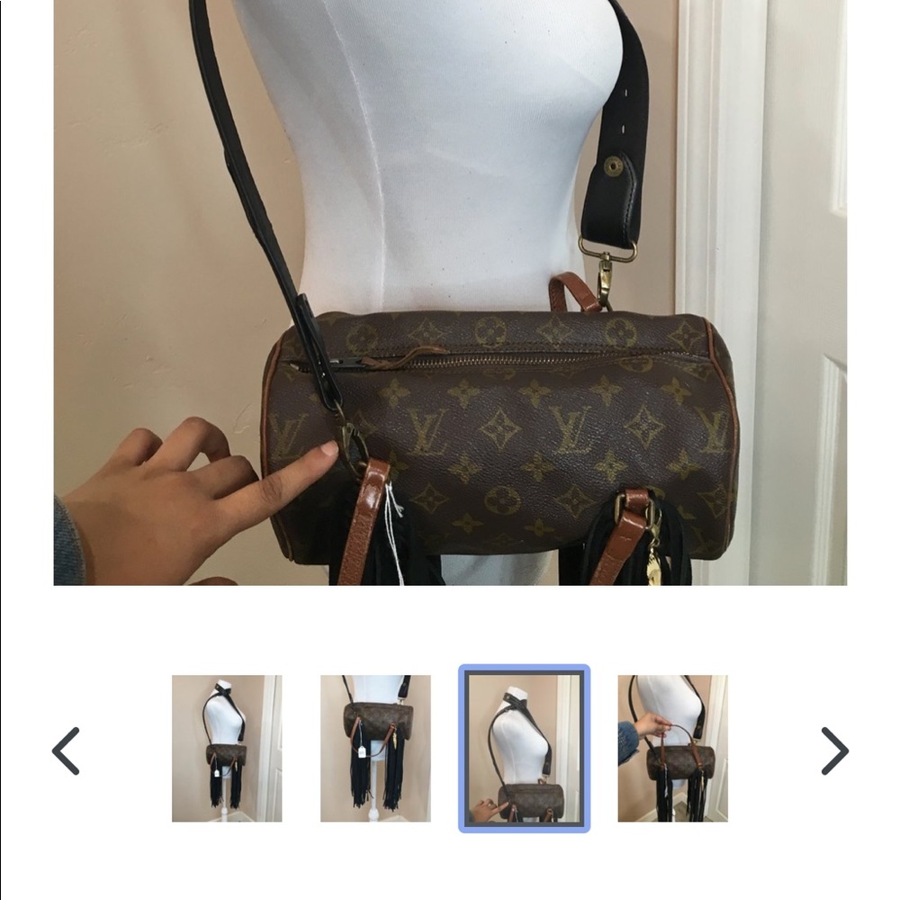 Louis Vuitton from Vintage Boho Bags